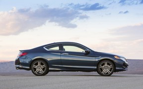 Honda Accord coupe Honda Accord coupe