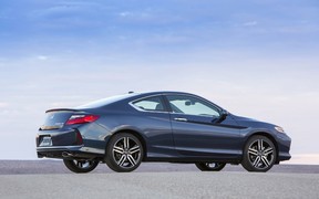 Honda Accord coupe