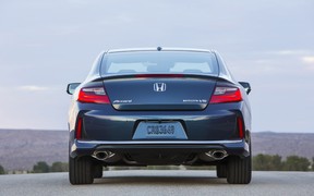 Honda Accord coupe