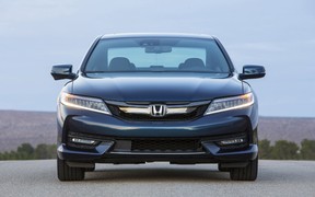 Honda Accord coupe Honda Accord coupe