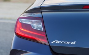 Honda Accord coupe