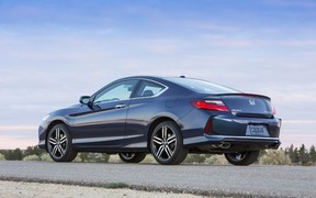 Honda Accord coupe