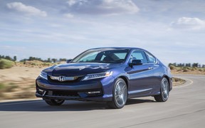 Honda Accord coupe