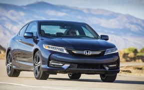 Honda Accord coupe Honda Accord coupe