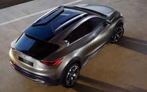 Infiniti QX30 Concept