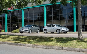 Toyota Auris 2015 Toyota Auris 2015