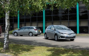 Toyota Auris 2015 Toyota Auris 2015