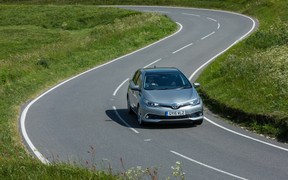 Toyota Auris 2015 Toyota Auris 2015