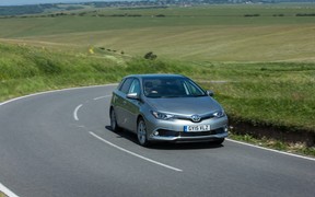 Toyota Auris 2015 Toyota Auris 2015
