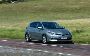 Toyota Auris 2015 Toyota Auris 2015