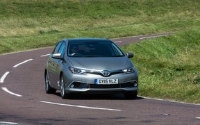 Toyota Auris 2015 Toyota Auris 2015