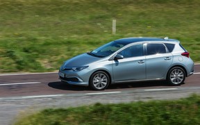 Toyota Auris 2015 Toyota Auris 2015
