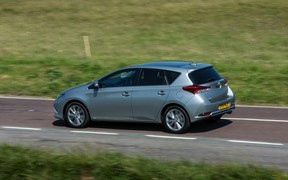 Toyota Auris 2015 Toyota Auris 2015