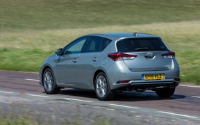 Toyota Auris 2015 Toyota Auris 2015