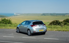 Toyota Auris 2015 Toyota Auris 2015