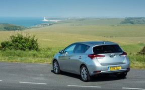 Toyota Auris 2015 Toyota Auris 2015