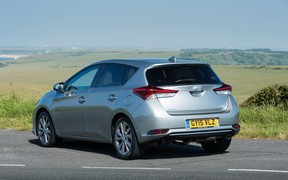 Toyota Auris 2015 Toyota Auris 2015