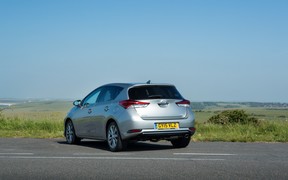 Toyota Auris 2015 Toyota Auris 2015