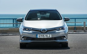 Toyota Auris 2015 Toyota Auris 2015