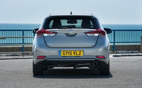 Toyota Auris 2015 Toyota Auris 2015