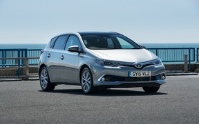 Toyota Auris 2015 Toyota Auris 2015