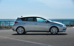 Toyota Auris 2015 Toyota Auris 2015