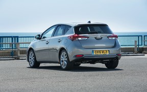 Toyota Auris 2015 Toyota Auris 2015