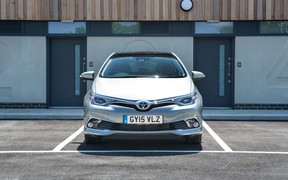 Toyota Auris 2015 Toyota Auris 2015