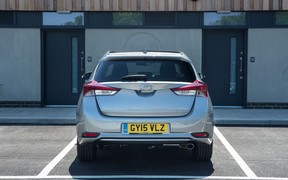 Toyota Auris 2015 Toyota Auris 2015