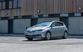Toyota Auris 2015 Toyota Auris 2015