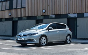 Toyota Auris 2015 Toyota Auris 2015