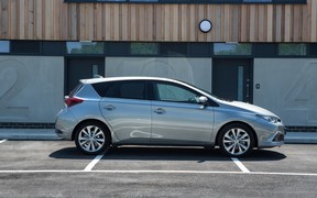 Toyota Auris 2015 Toyota Auris 2015