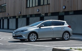 Toyota Auris 2015 Toyota Auris 2015