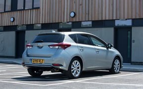 Toyota Auris 2015 Toyota Auris 2015