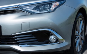Toyota Auris 2015 Toyota Auris 2015
