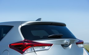 Toyota Auris 2015 Toyota Auris 2015