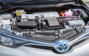 Toyota Auris 2015 Toyota Auris 2015