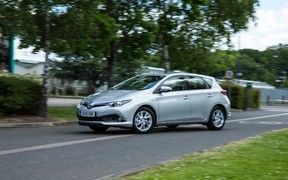 Toyota Auris 2015 Toyota Auris 2015