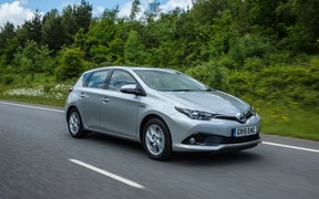 Toyota Auris 2015 Toyota Auris 2015