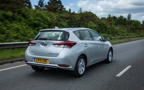 Toyota Auris 2015