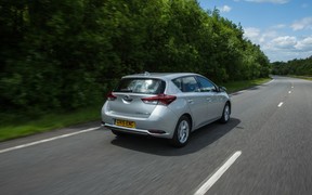Toyota Auris 2015 Toyota Auris 2015