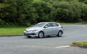 Toyota Auris 2015 Toyota Auris 2015