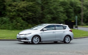 Toyota Auris 2015 Toyota Auris 2015