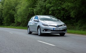 Toyota Auris 2015 Toyota Auris 2015