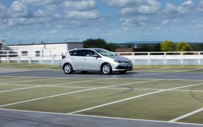 Toyota Auris 2015 Toyota Auris 2015