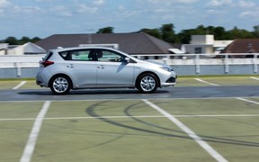 Toyota Auris 2015 Toyota Auris 2015