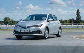 Toyota Auris 2015 Toyota Auris 2015