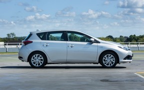Toyota Auris 2015 Toyota Auris 2015