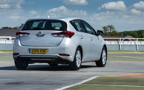 Toyota Auris 2015 Toyota Auris 2015
