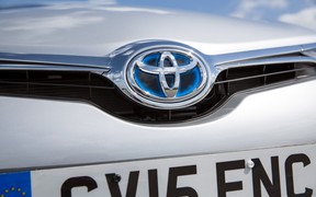 Toyota Auris 2015 Toyota Auris 2015